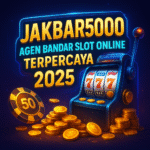 JAKBAR5000 Agen Bandar Slot Online Terpercaya 2025 | Slot Gacor Terbaik