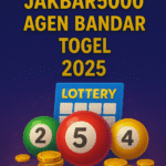 Link Resmi Jakbar5000 Agen Bandar Togel 2025